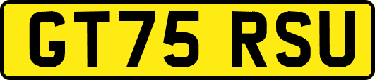 GT75RSU
