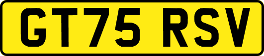 GT75RSV
