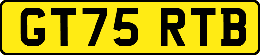 GT75RTB