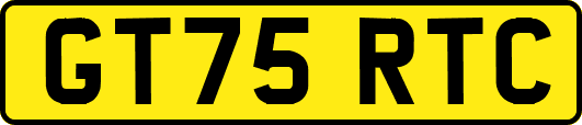 GT75RTC