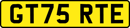 GT75RTE