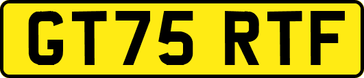 GT75RTF
