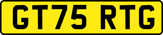 GT75RTG