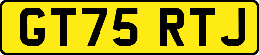 GT75RTJ