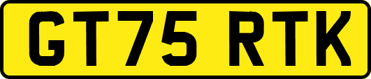 GT75RTK