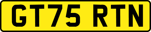 GT75RTN