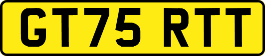 GT75RTT