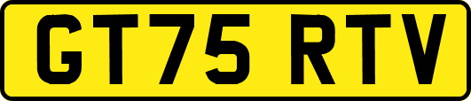 GT75RTV