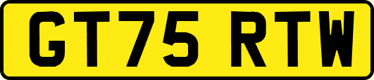 GT75RTW