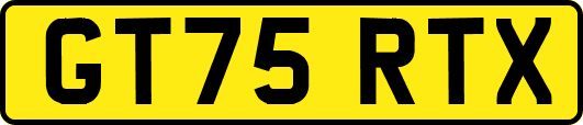 GT75RTX