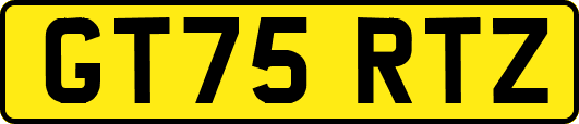 GT75RTZ