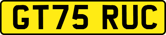 GT75RUC