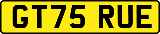GT75RUE