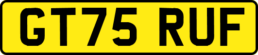 GT75RUF