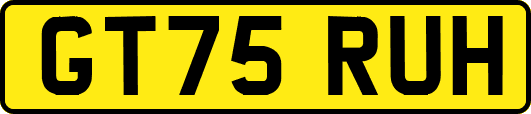 GT75RUH