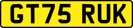 GT75RUK