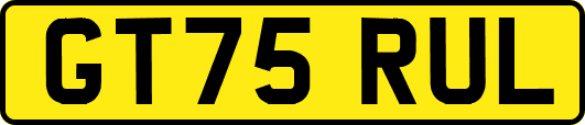 GT75RUL