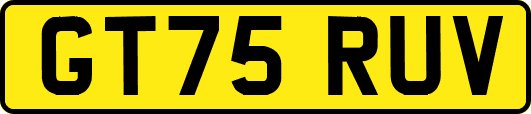 GT75RUV