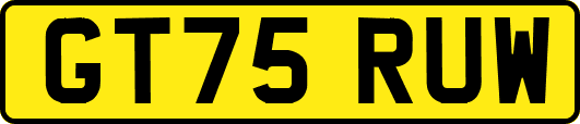 GT75RUW