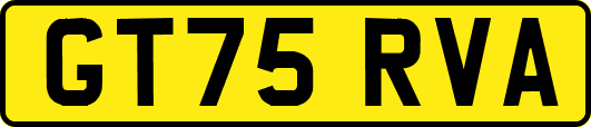 GT75RVA