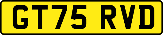GT75RVD