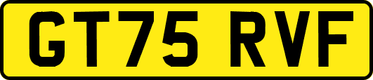 GT75RVF