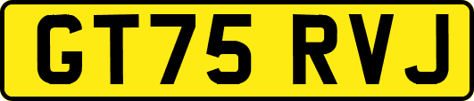 GT75RVJ