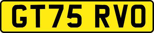 GT75RVO
