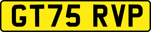 GT75RVP