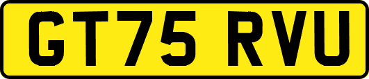 GT75RVU