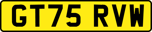 GT75RVW
