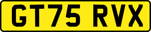 GT75RVX
