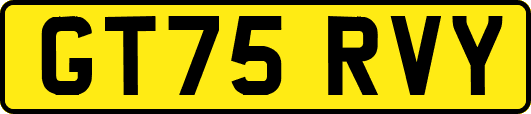 GT75RVY