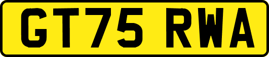 GT75RWA