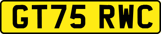 GT75RWC