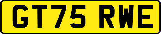 GT75RWE