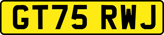 GT75RWJ