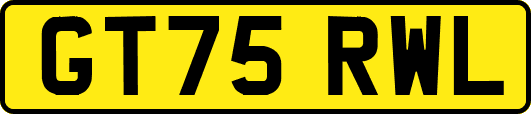 GT75RWL