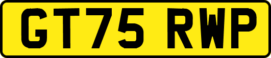GT75RWP
