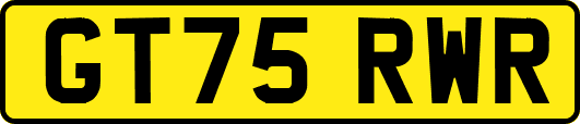 GT75RWR