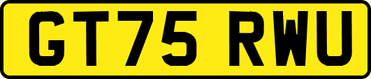 GT75RWU