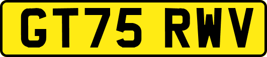 GT75RWV