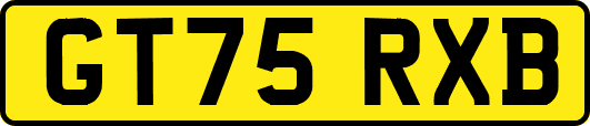 GT75RXB