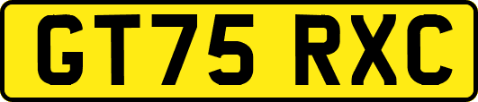 GT75RXC