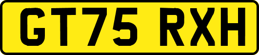 GT75RXH