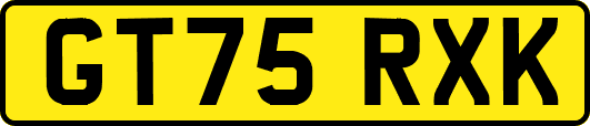 GT75RXK