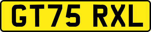 GT75RXL