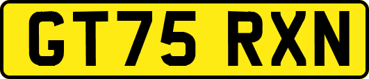 GT75RXN