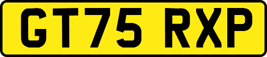 GT75RXP