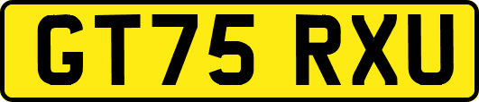 GT75RXU